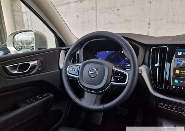 Volvo XC 60 cena 209900 przebieg: 24385, rok produkcji 2023 z Tyszowce małe 529